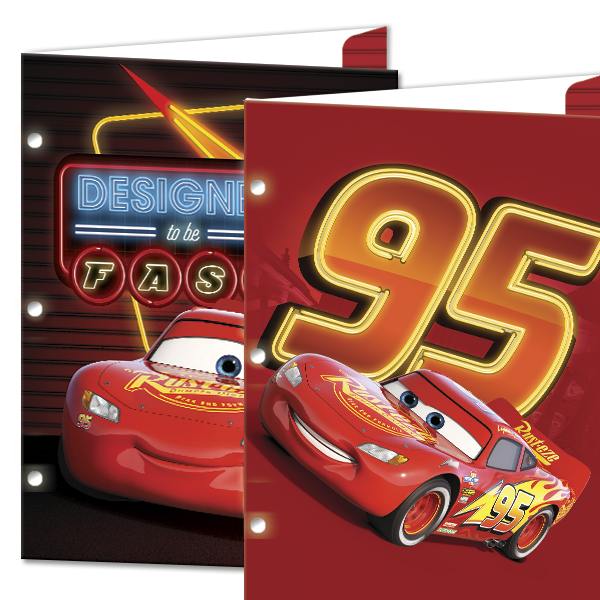 FOLDER CTA. CARS GRANMARK E.12